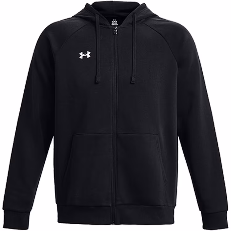 Hanorac Under Armour UA Rival Fleece FZ Hoodie