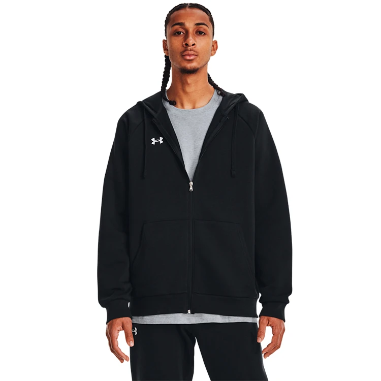 Hanorac Under Armour UA Rival Fleece FZ Hoodie