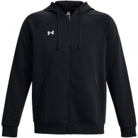 Hanorac Under Armour UA Rival Fleece FZ Hoodie thumbnav 2