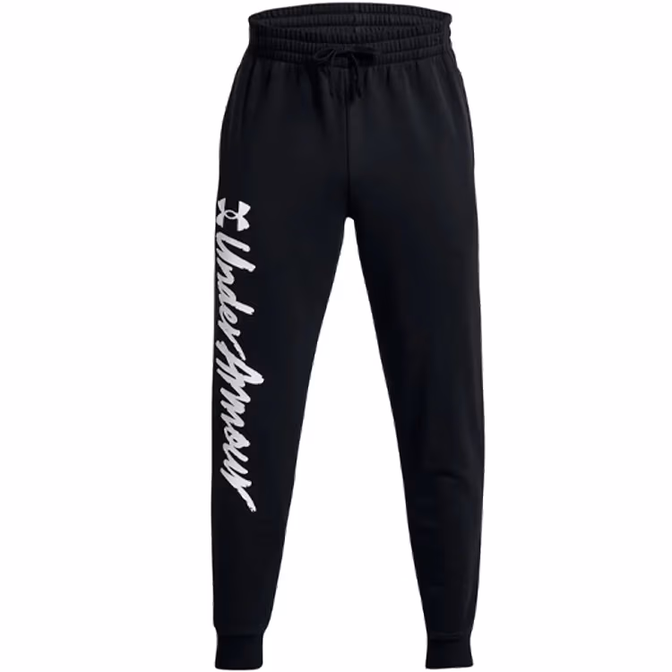 Pantaloni Under Armour UA Rival Fleece Graphic Jgrs