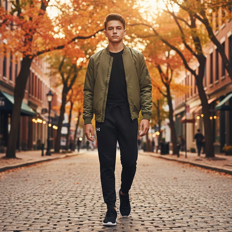 Брюки Under Armour Rival Fleece photo 7