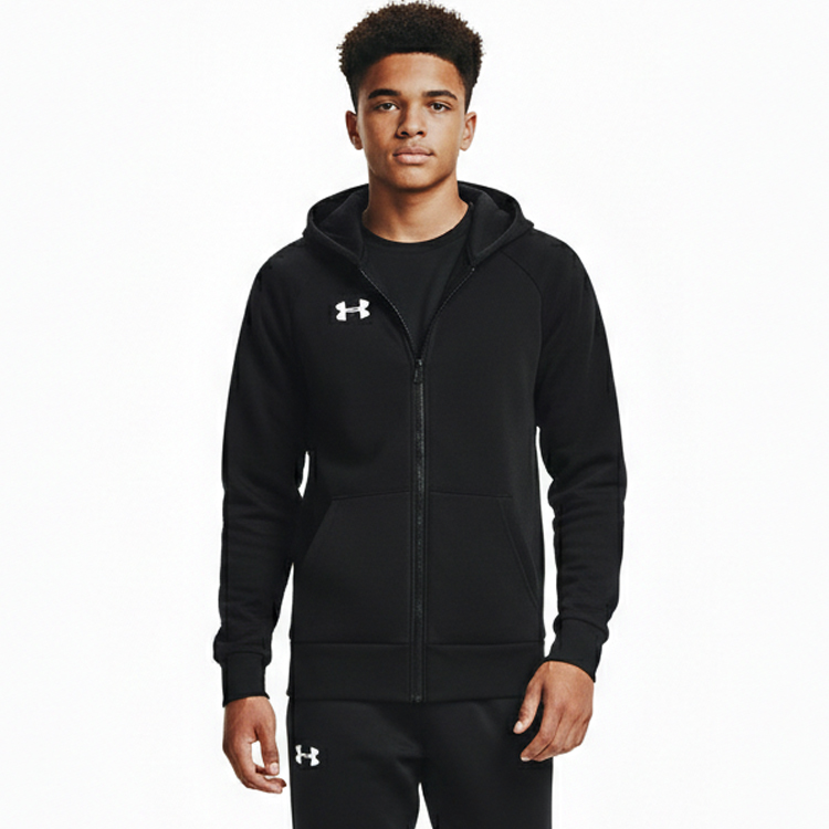 Толстовка Under Armour Rival Fleece photo 1