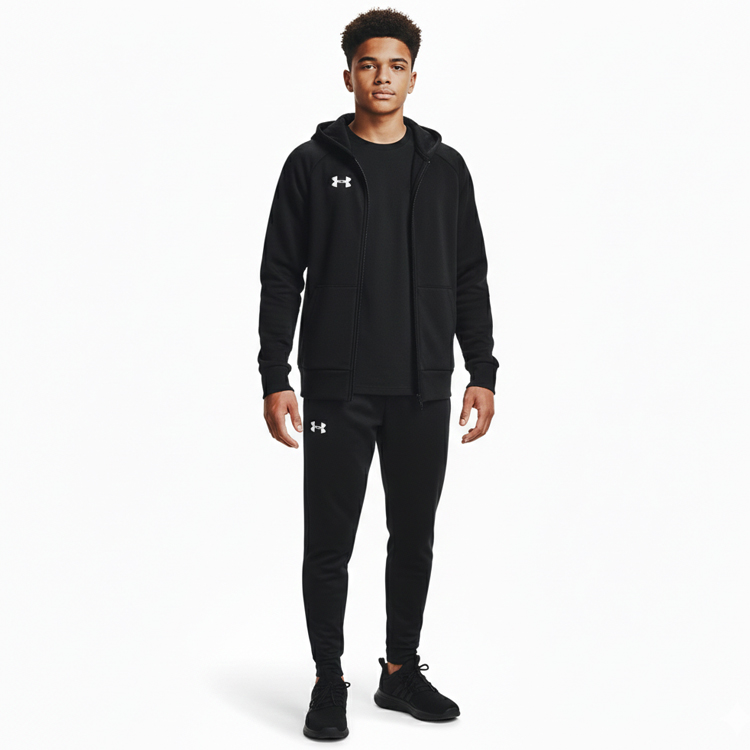 Толстовка Under Armour Rival Fleece photo 5