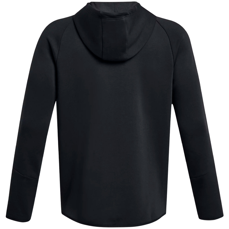 Hanorac pt bărbați Under Armour Unstoppable Flc FZ L Negru photo 5