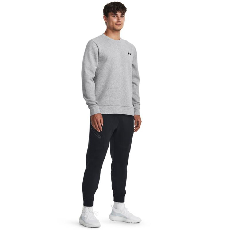 Pantaloni Under Armour UA Unstoppable Flc Joggers L Negru Barbati photo 4