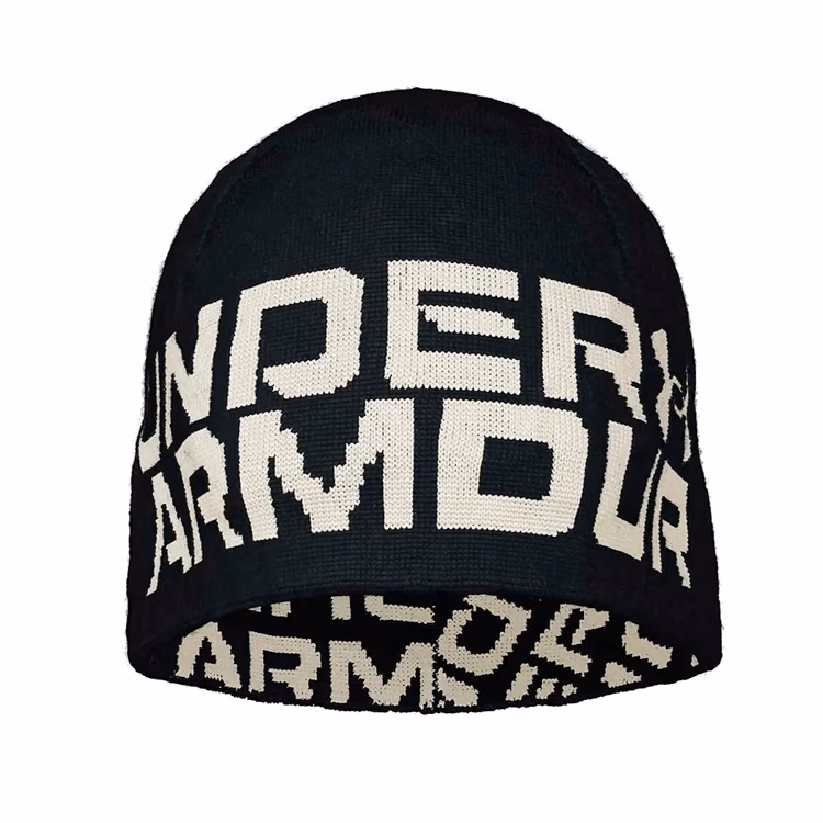 Шапка Under Armour Boys Reversible Halftime Beanie