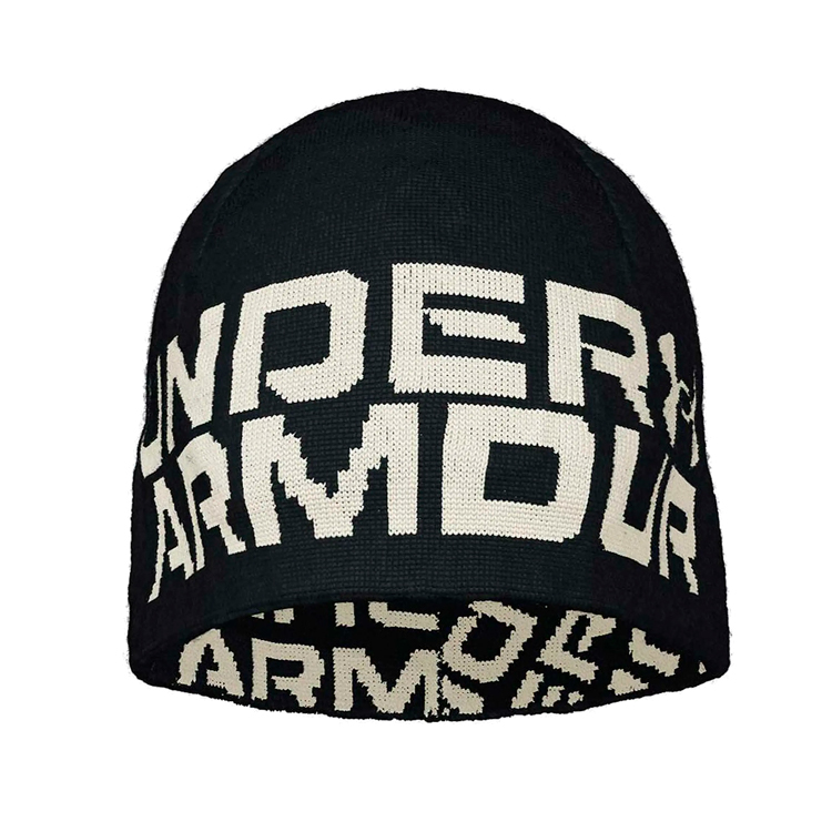 Шапка Under Armour Boys Reversible Halftime Beanie photo Шапка Under Armour Boys Reversible Halftime Beanie photo