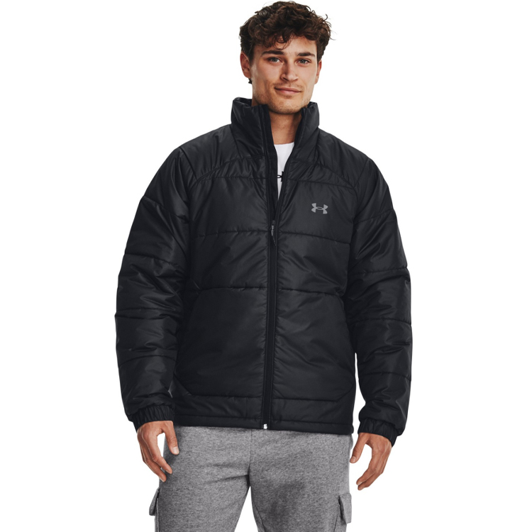 Jachetă Under Armour UA STRM INS JKT XXL Negru pentru bărbați  photo 2