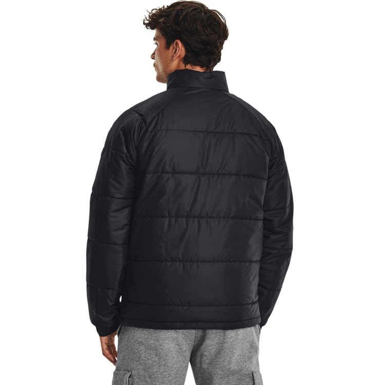 Jachetă Under Armour UA STRM INS JKT XXL Negru pentru bărbați  photo 3