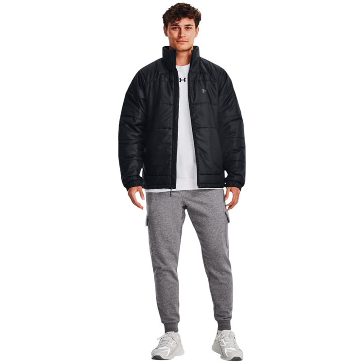 Jachetă Under Armour UA STRM INS JKT XXL Negru pentru bărbați  photo 5