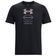 Футболка Under Armour UA M BRANDED GEL STACK SS thumbnav
