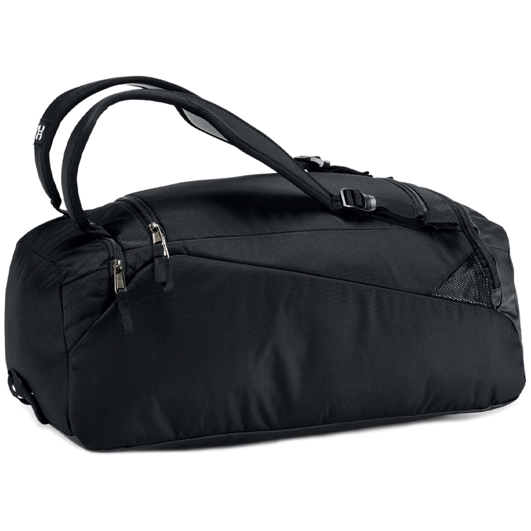 Сумка спортивная  Under Armour UA Contain Duo SM BP Duffle/1381920-001/Черный photo 2