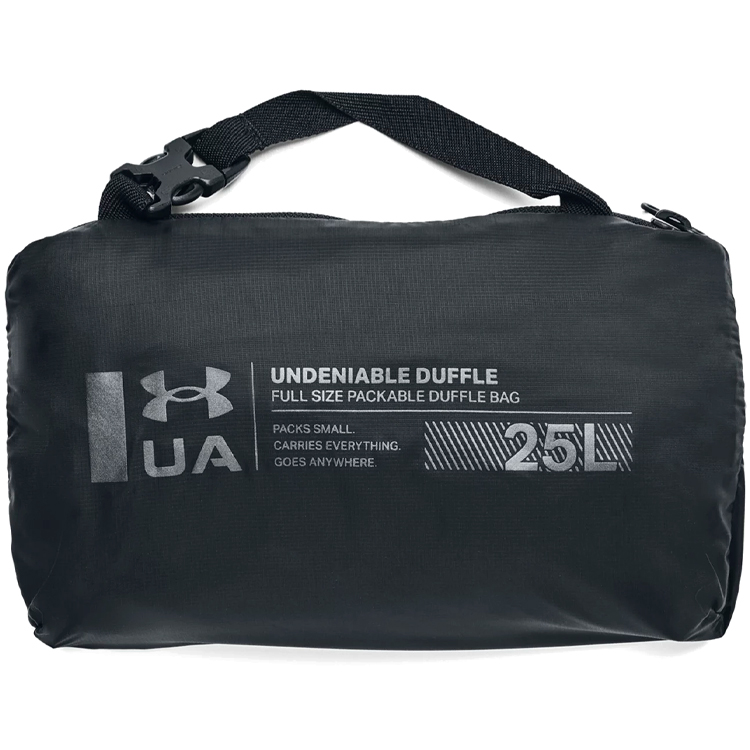 Сумка спортивная  Under Armour UA Undeniable 5.0 XS Pkble/1381927-001/Черный photo 4