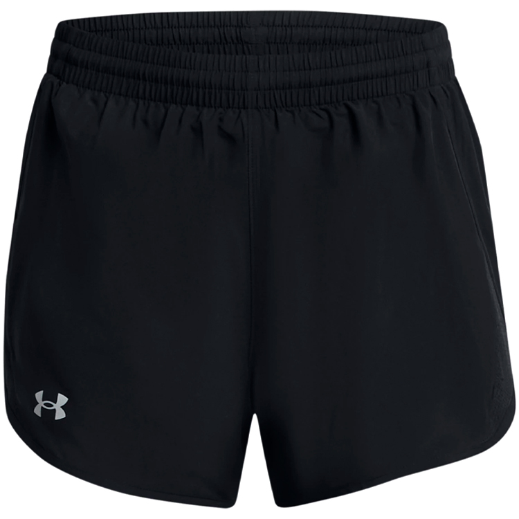 Sorti Under Armour UA Fly By 2-in-1 Shorts / Femei / L / Negru photo 2