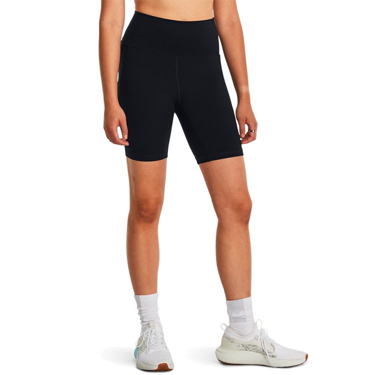 Шорты Under Armour Meridian Bike Short 7in photo Шорты Under Armour Meridian Bike Short 7in photo