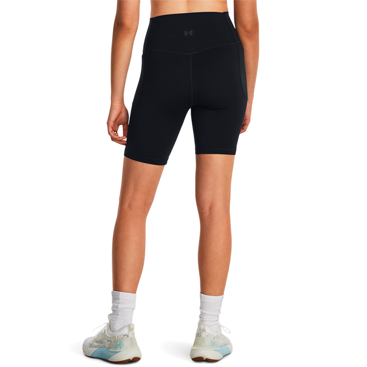 Шорты Under Armour Meridian Bike Short 7in / Женский / L / Черный photo 2