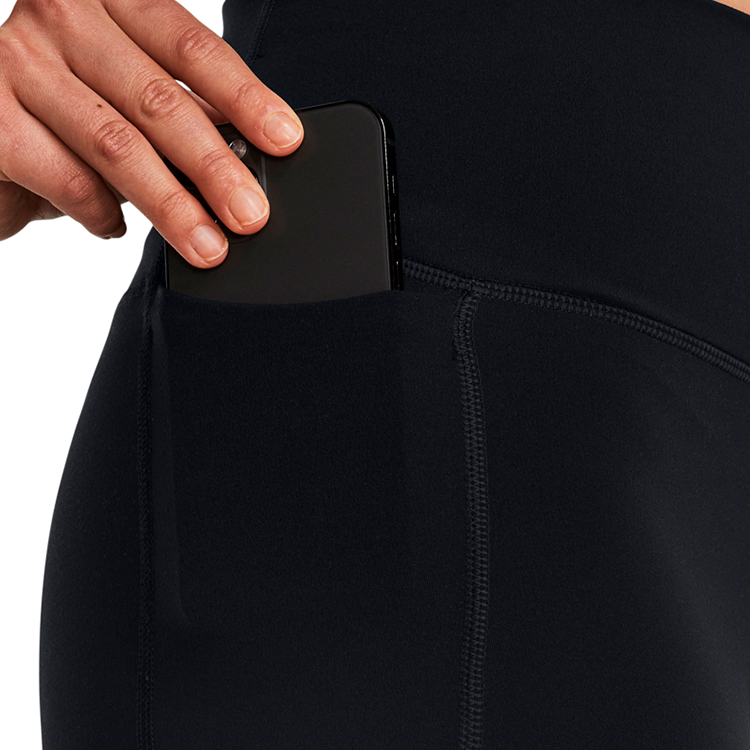 Шорты Under Armour Meridian Bike Short 7in / Женский / L / Черный photo 3