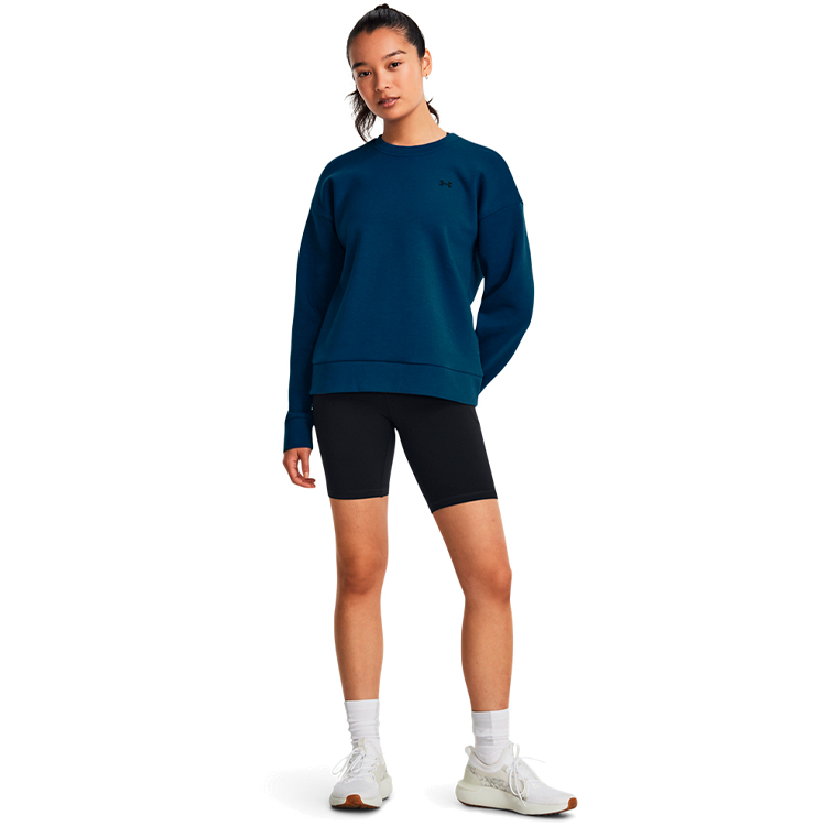 Шорты Under Armour Meridian Bike Short 7in / Женский / L / Черный photo 4