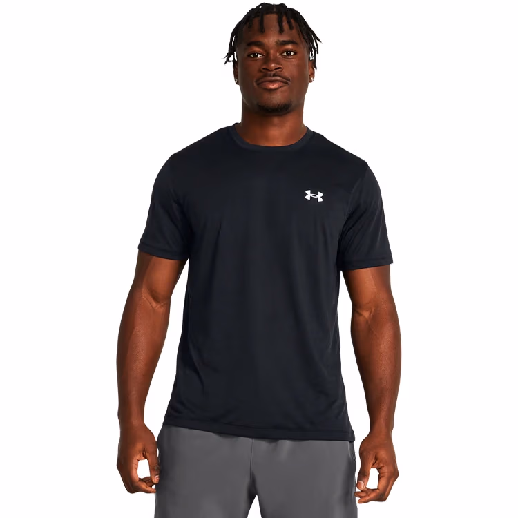 Футболка Under Armour UA Launch Shortsleeve