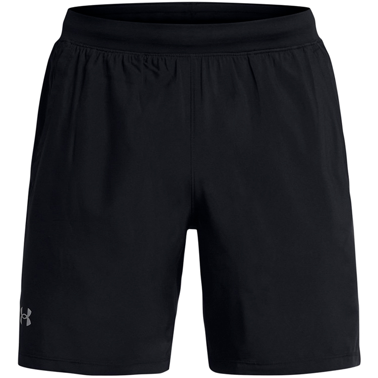 Sorti de bărbați Under Armour UA LAUNCH 7 SHORTS L Negru photo 2