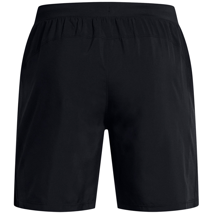 Sorti de bărbați Under Armour UA LAUNCH 7 SHORTS L Negru photo 3