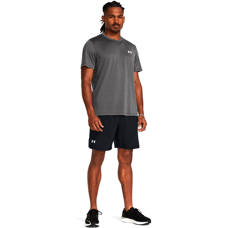 Sorti de bărbați Under Armour UA LAUNCH 7 SHORTS L Negru photo 5