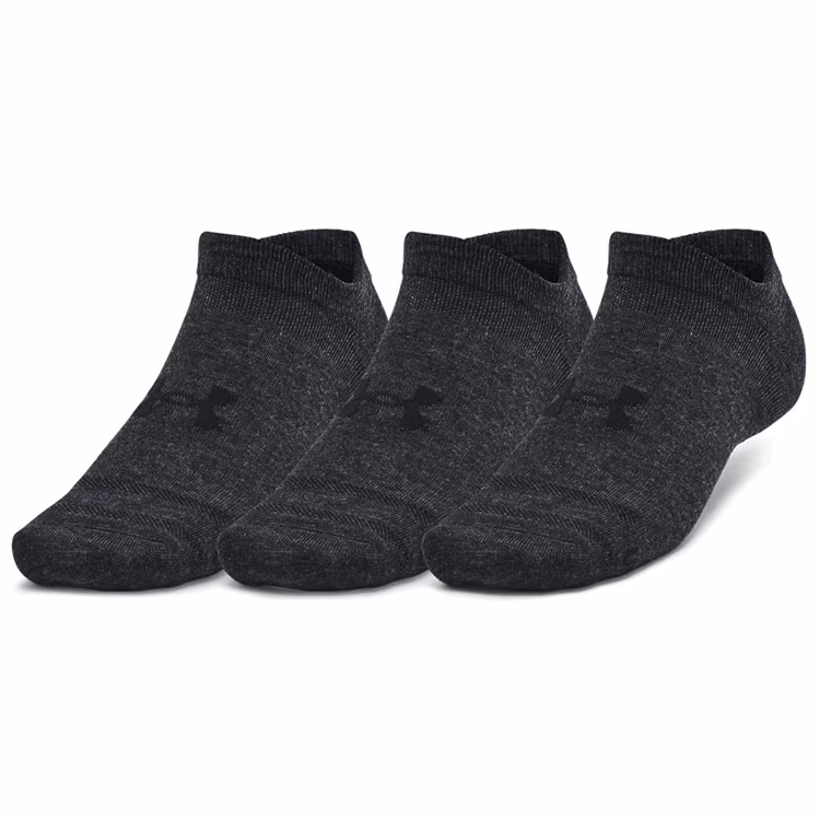 Носки Under Armour UA Essential No Show 3pk