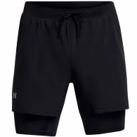 Шорты Under Armour UA LAUNCH 5 2-IN-1 SHORTS