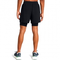 Sorti Under Armour UA LAUNCH 5 2-IN-1 SHORTS thumbnav 5