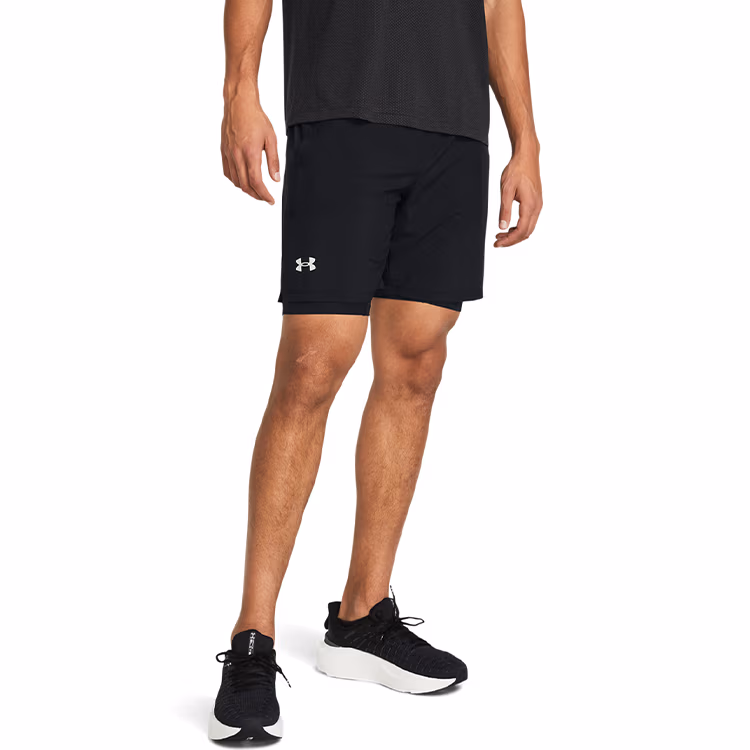 Шорты Under Armour UA LAUNCH 5 2-IN-1 SHORTS