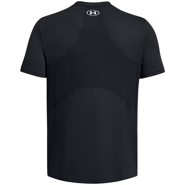 Футболка мужская Under Armour Vanish Seamless SS S Черный photo 4
