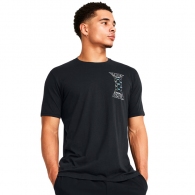 Tricou Under Armour UA Dusk to Dawn Skul SS thumbnav 3