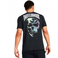 Tricou Under Armour UA Dusk to Dawn Skul SS thumbnav 4
