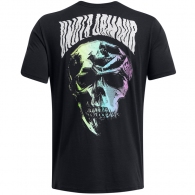 Tricou Under Armour UA Dusk to Dawn Skul SS thumbnav 5