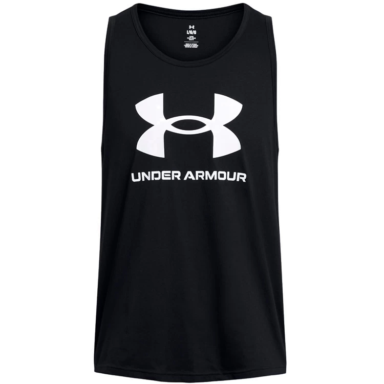 Maiou Under Armour UA SPORTSTYLE LOGO TANK