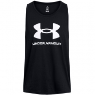 Maiou Under Armour UA SPORTSTYLE LOGO TANK thumbnav 2