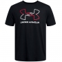 Tricou Under Armour UA GL FOUNDATION UPDATE SS thumbnav 2