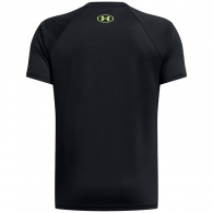 Tricou Under Armour UA Tech Split Wordmark SS thumbnav 2