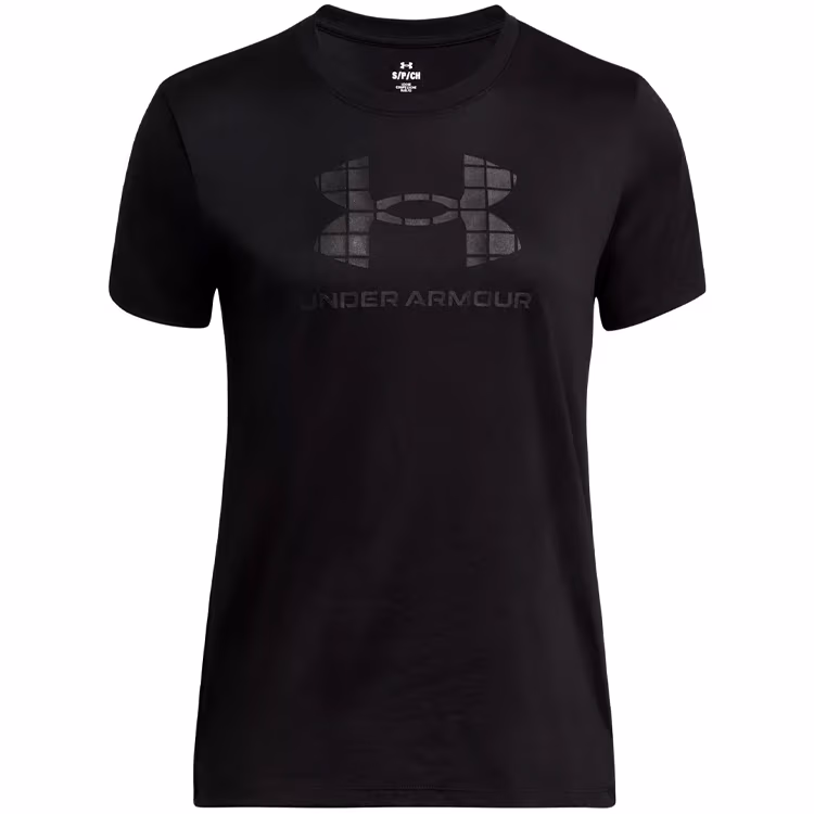 Футболка Under Armour UA Tech BL HD SS