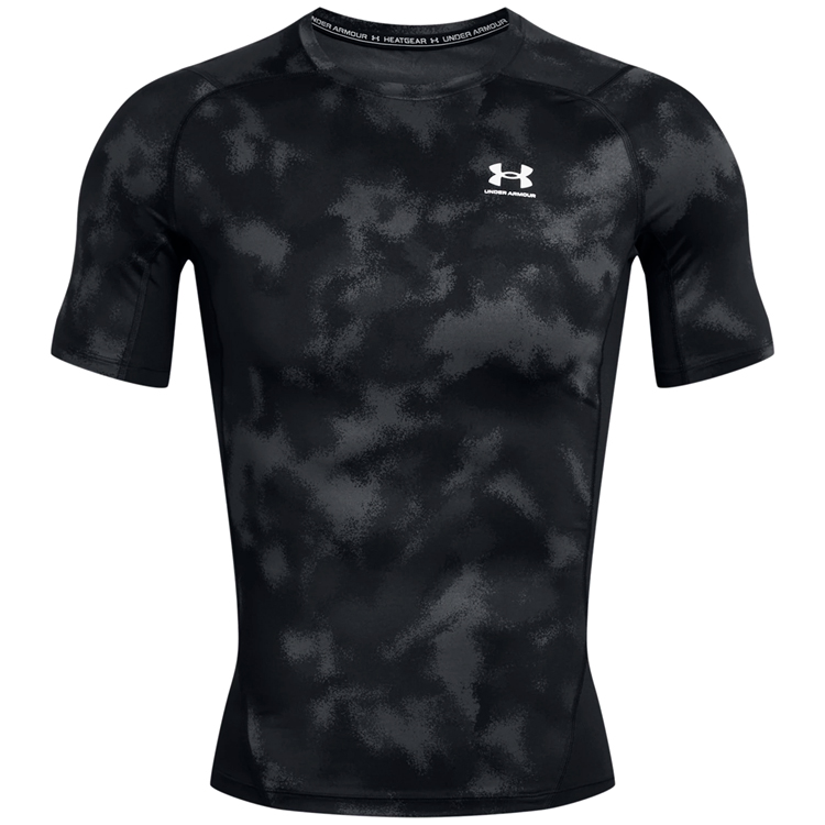 Tricou Under Armour UA HG Armour Printed photo 
