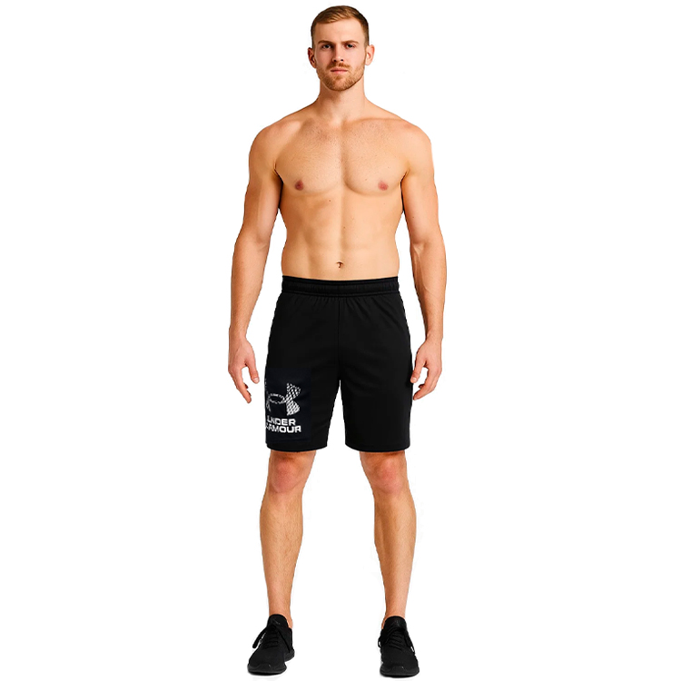 Sorti Under Armour UA Tech Logo Shorts photo 