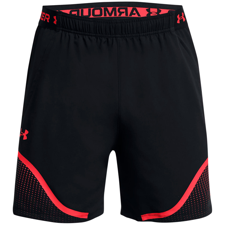 Шорты Under Armour UA Vanish Woven 6in Grph Sts photo Шорты Under Armour UA Vanish Woven 6in Grph Sts photo