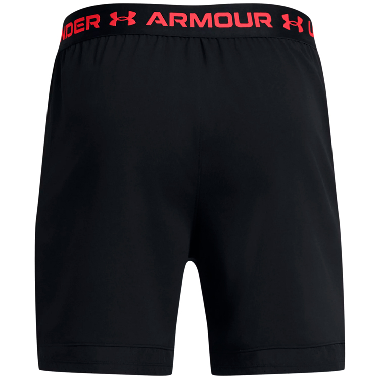 Шорты мужские Under Armour UA Vanish Woven 6in Grph Sts L Черный photo 2