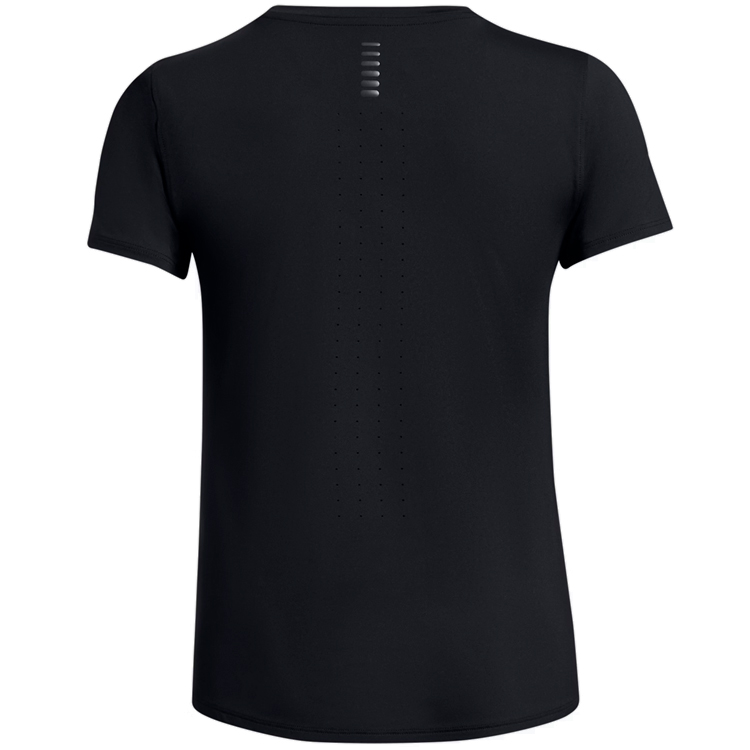 Tricou Under Armour UA Launch Elite Shortsleeve / Femei / L / Negru photo 5