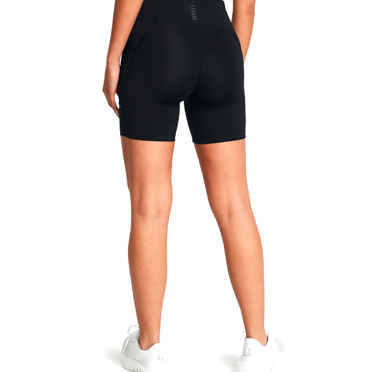 Sorti Under Armour UA Launch 6 Short / Femei / L / Negru photo 2