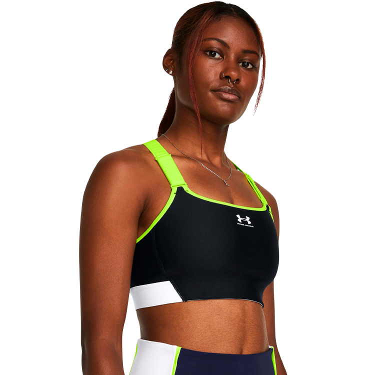 Bra sportive Under Armour UA HG Armour High Pocket / Femei / L / Negru photo 5