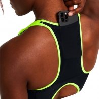 Bra sportive Under Armour UA HG Armour High Pocket thumbnav 3