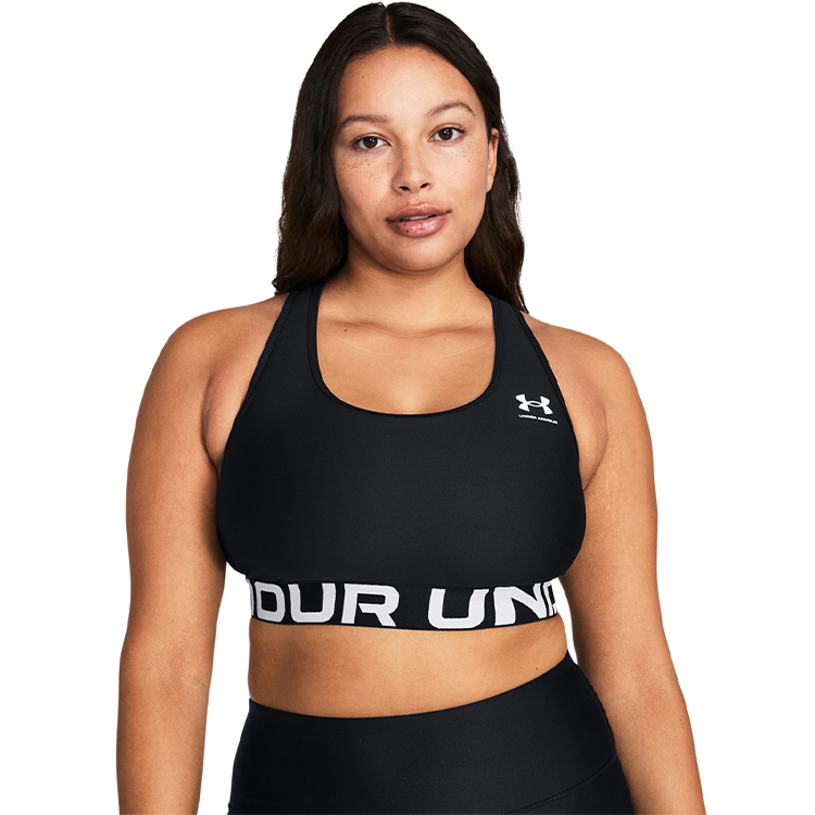 Bra sportive Under Armour UA HG Mid Branded photo 2