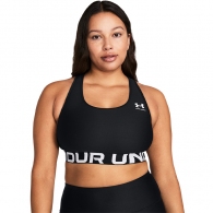 Bra sportive Under Armour UA HG Mid Branded thumbnav 2
