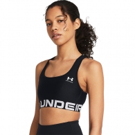 Bra sportive Under Armour UA HG Mid Branded thumbnav 5